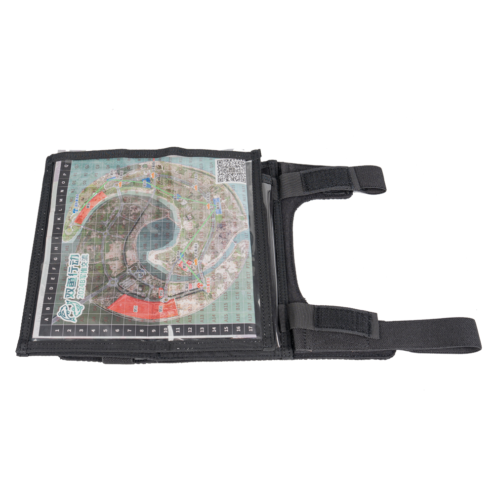 Tactical Arm Sleeve Map Pouch  - Outdoor Hunting Maps 评论和价格
