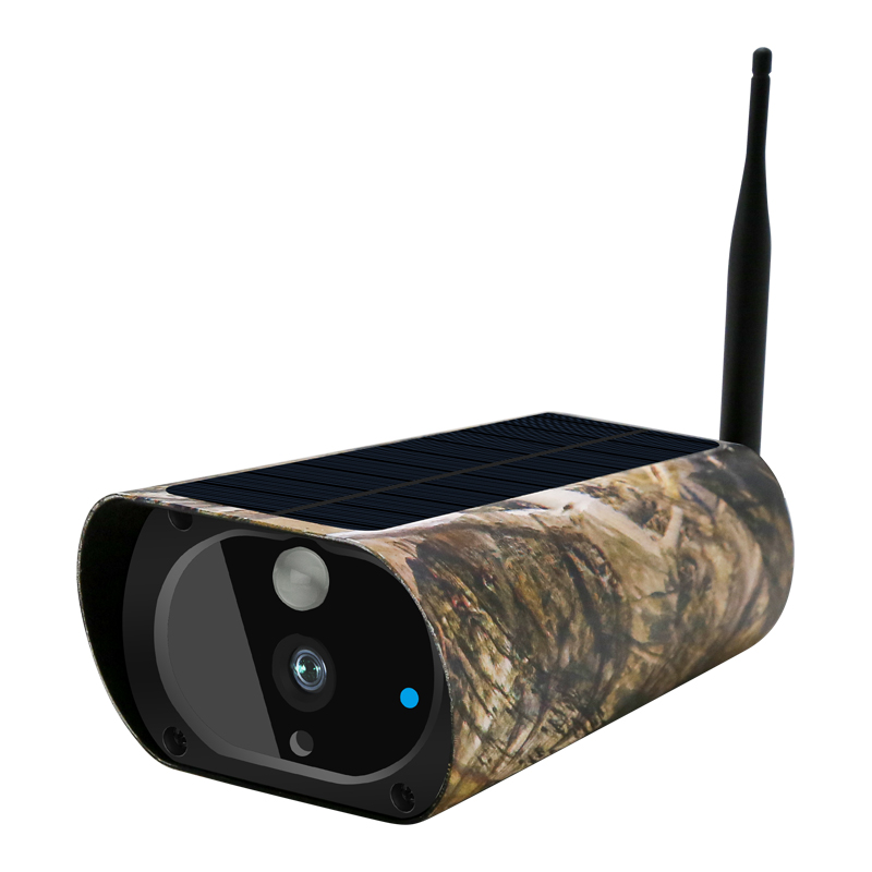 2MP 1080P  Solar Power  i-Cam+ - Outdoor Hunting Camera Wifi 评论和价格