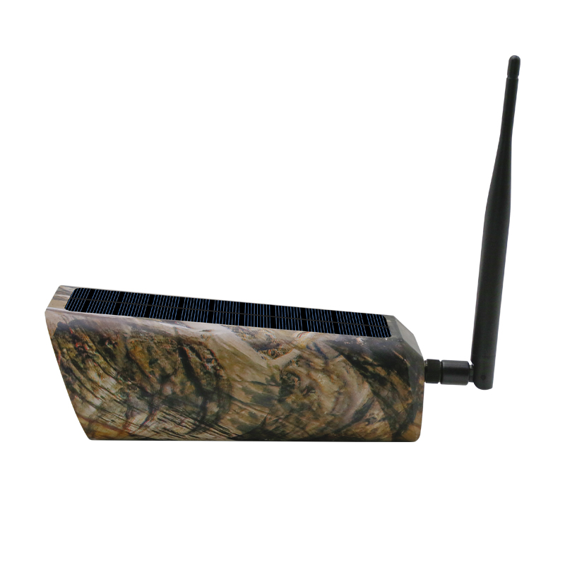 2MP 1080P  Solar Power  i-Cam+ - Outdoor Hunting Camera Wifi 评论和价格