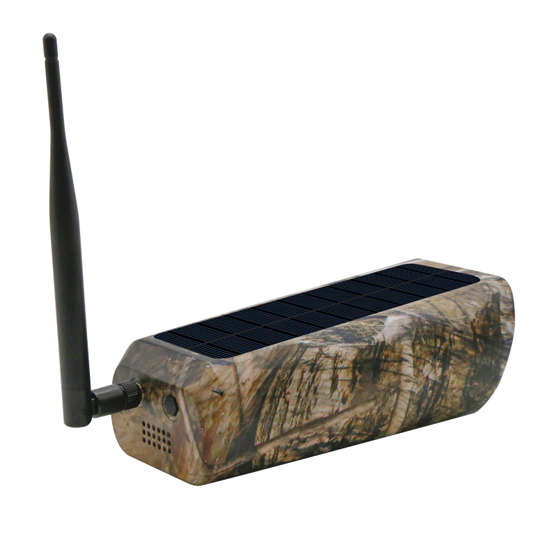 2MP 1080P  Solar Power  i-Cam+ - Outdoor Hunting Camera Wifi 评论和价格