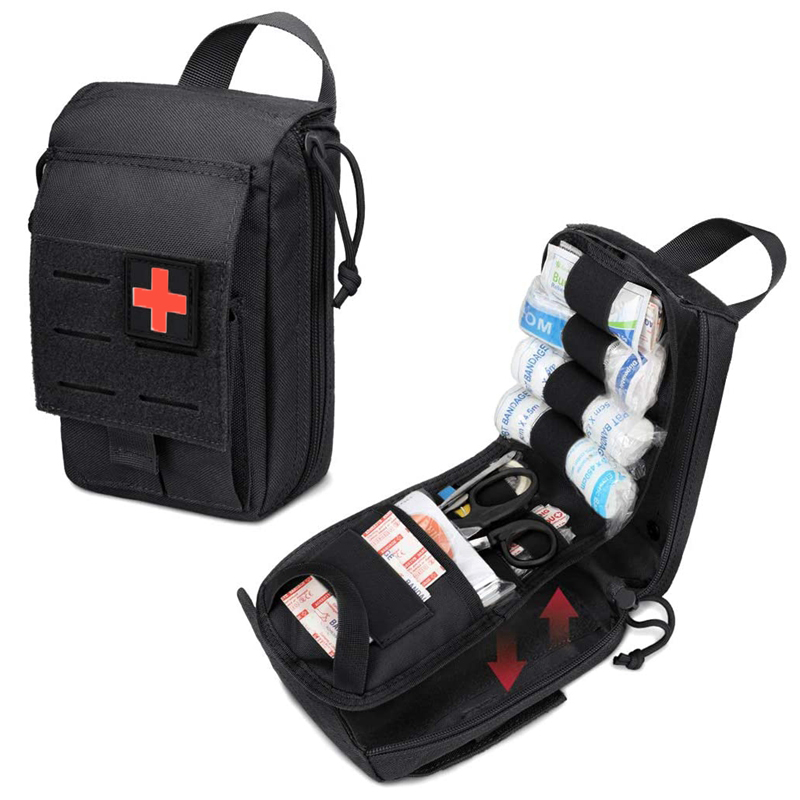 Tactical Molle First Aid Kit M - Outdoor Hunting Packs 评论和价格