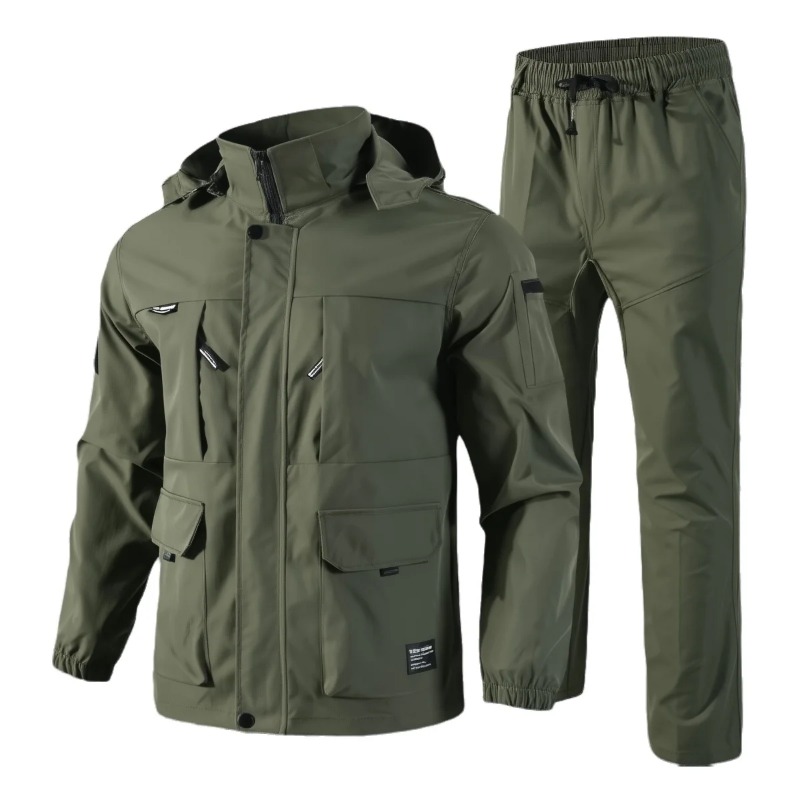 Mens Tactical Sets Spring Autu - Hunting Outdoor Clothing 评论和价格