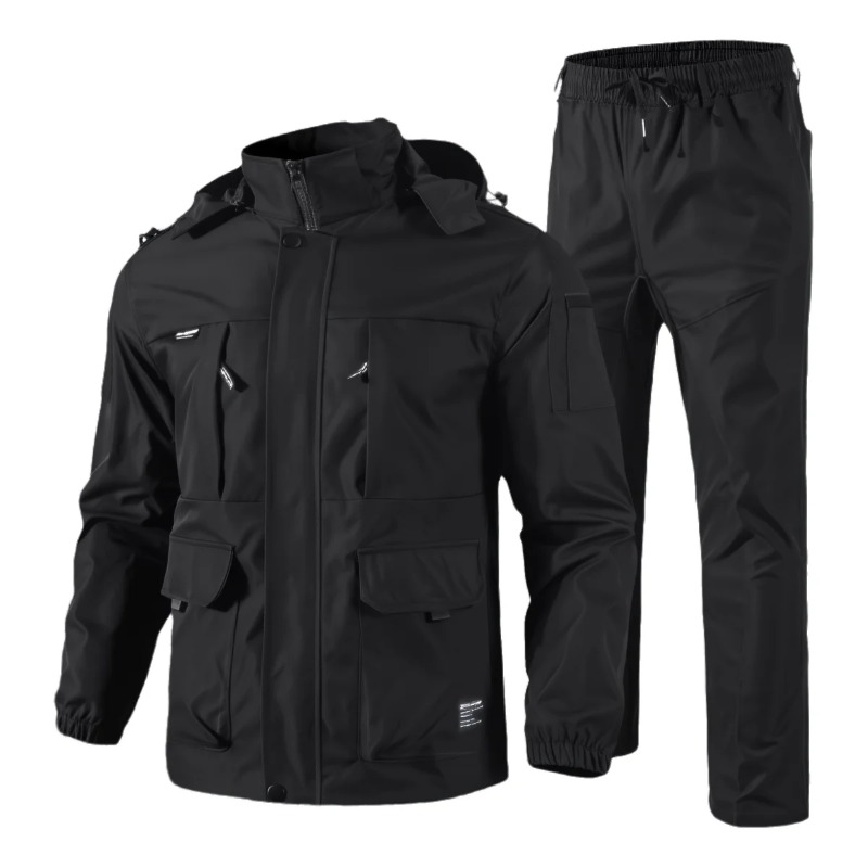 Mens Tactical Sets Spring Autu - Hunting Outdoor Clothing 评论和价格