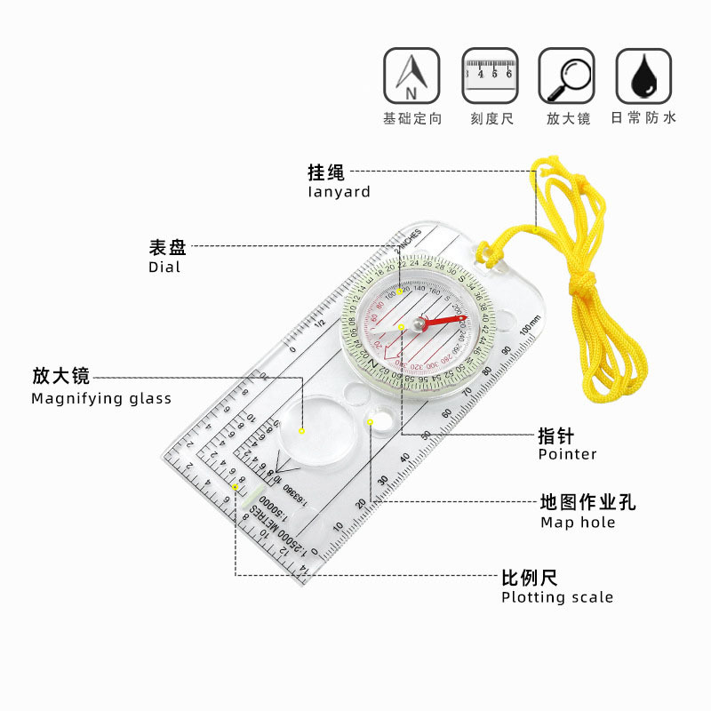 Outdoor Compass Navigation Map - Outdoor Hunting Maps 评论和价格