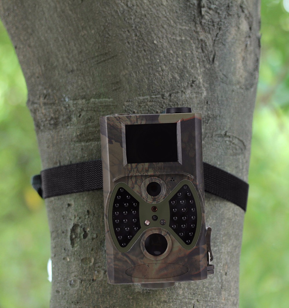 1080P 16MP Trail Hunting Camer - Hunting Outdoor Camera 评论和价格