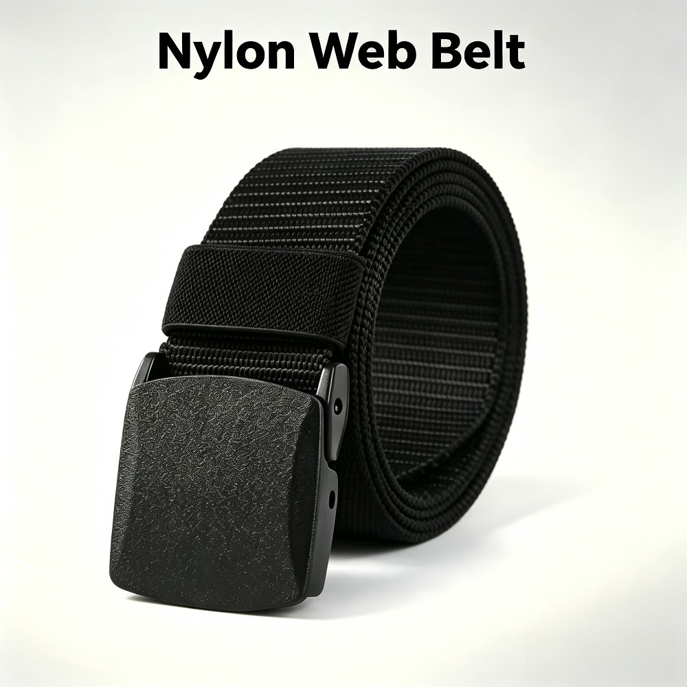 Military Tactical Nylon Belt M - Outdoor Hunting House 评论和价格
