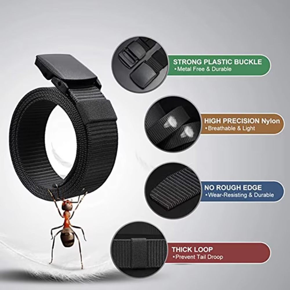 Military Tactical Nylon Belt M - Outdoor Hunting House 评论和价格