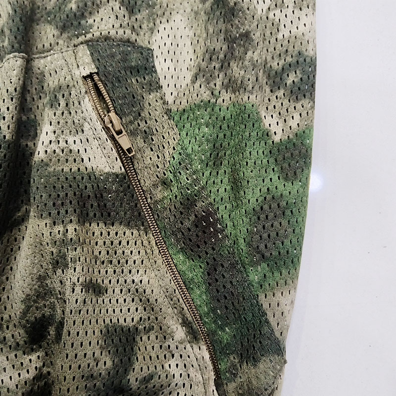 Summer Cool Camouflage Suit Me - Camouflage Hunting Jacket 评论和价格