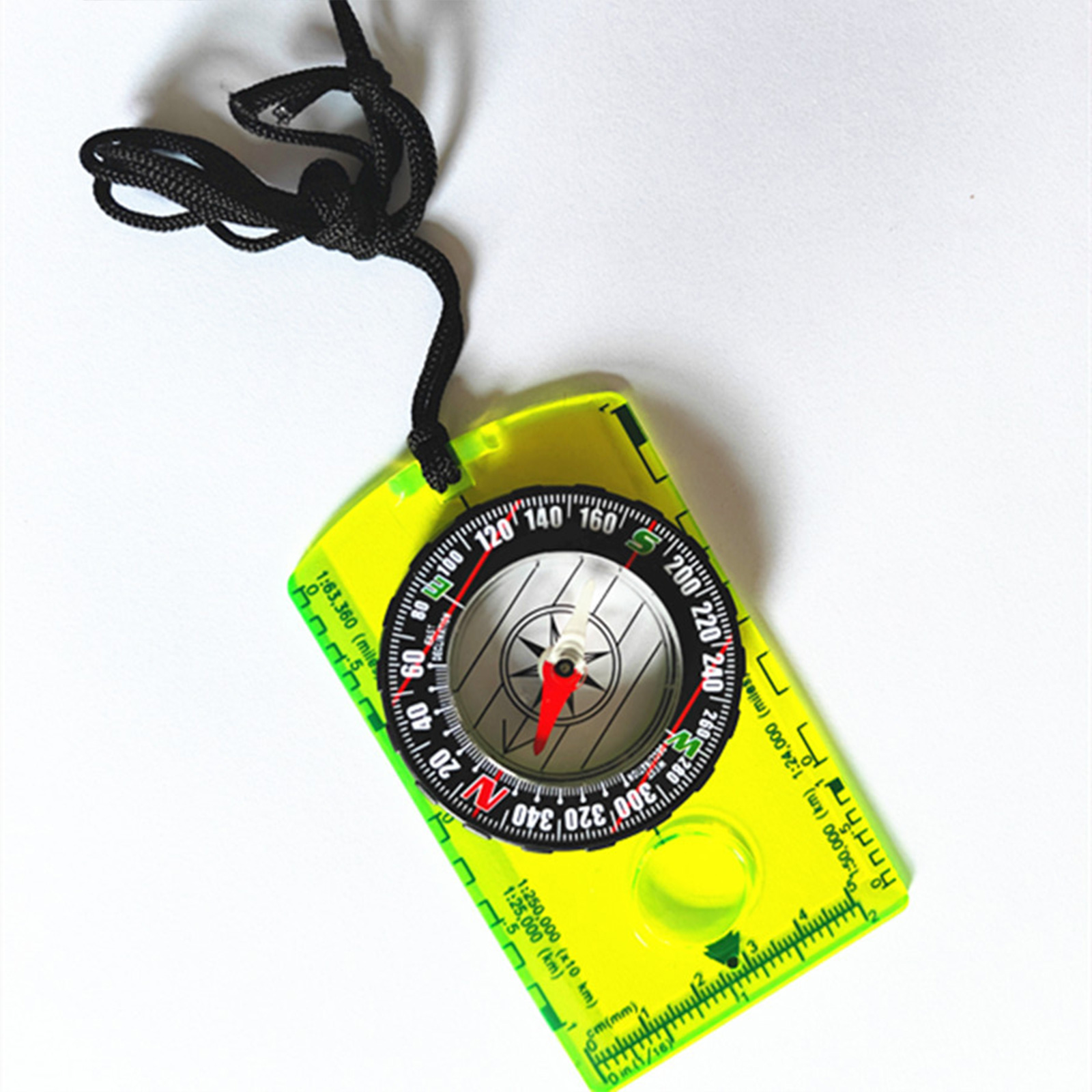 Waterproof Orienteering Compas - Outdoor Hunting Maps 评论和价格