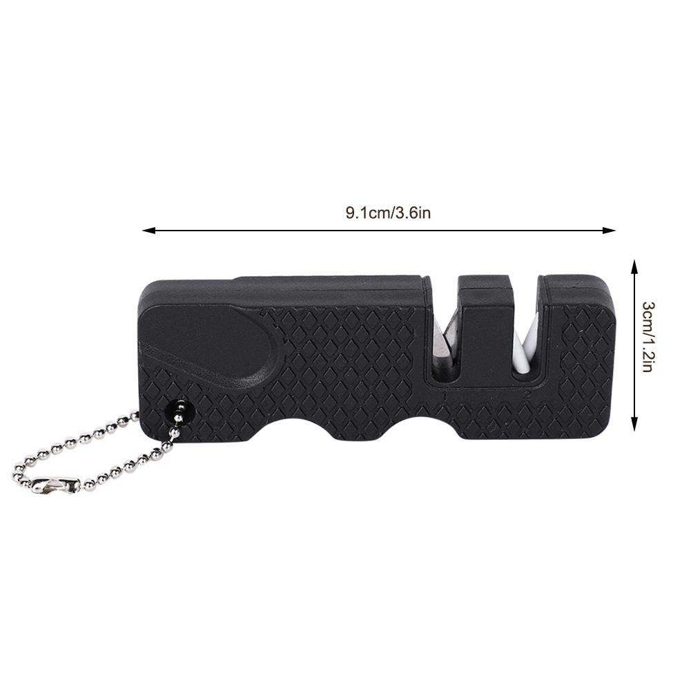 Knife Sharpener, Pocket Pal 2- - Hunting Camp Outdoor Kitchen 评论和价格