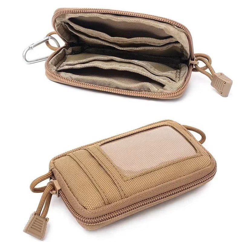 Tactical EDC Pouch Outdoor Key - Outdoor Hunting Packs 评论和价格