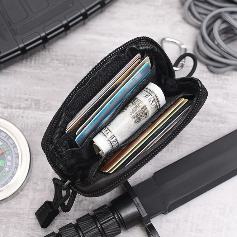 Tactical EDC Pouch Outdoor Key - Outdoor Hunting Packs 评论和价格