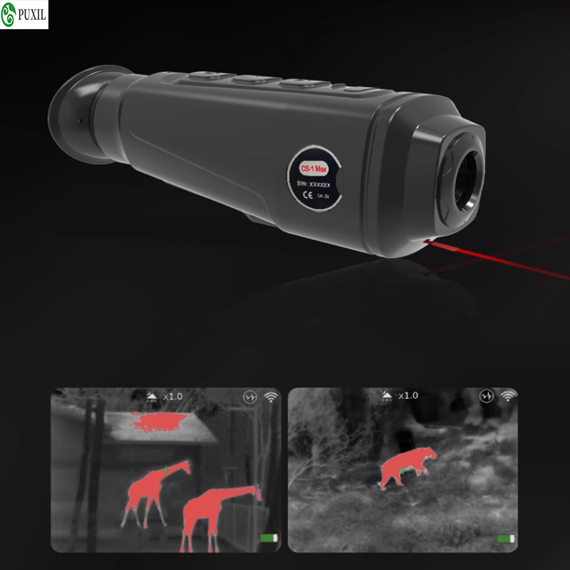 Thermal Imaging Camera HD Nigh - Hunting Outdoor Camera 评论和价格