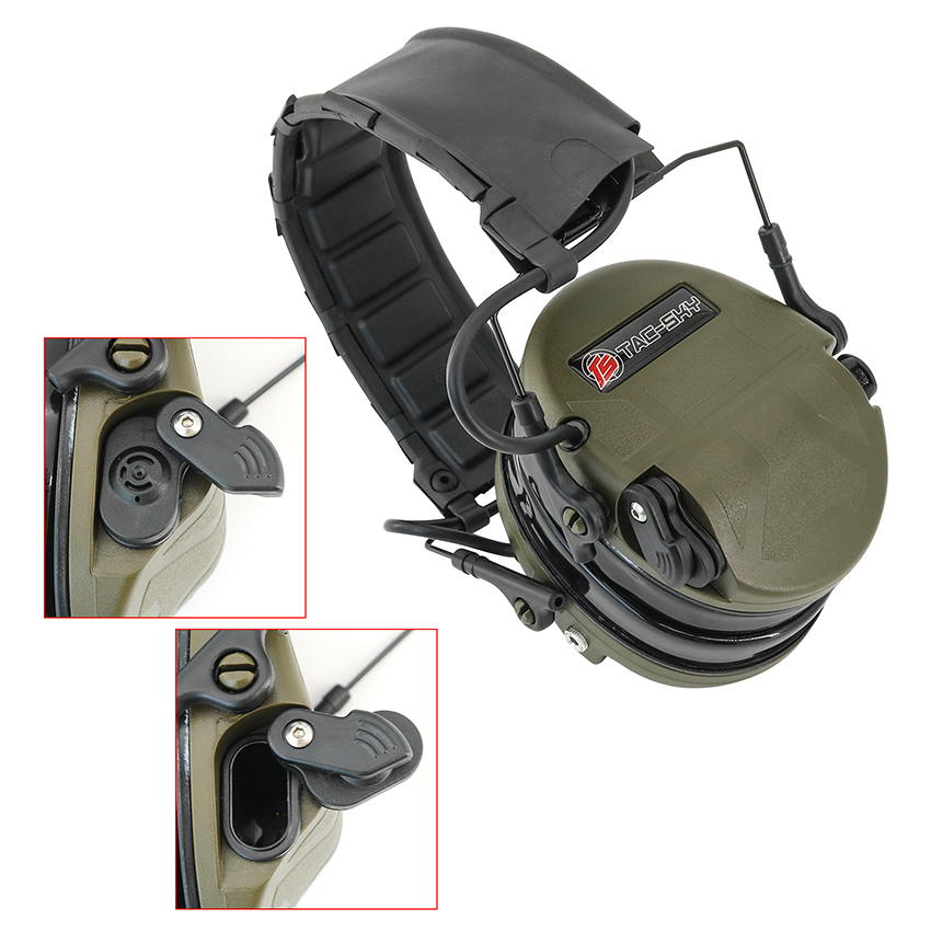 TAC-SKY New SORDIN Electronic  - Shooting Ear Muff 评论和价格