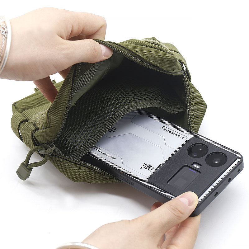 Tactical Molle Waist Pack 600D - Outdoor Hunting Packs 评论和价格