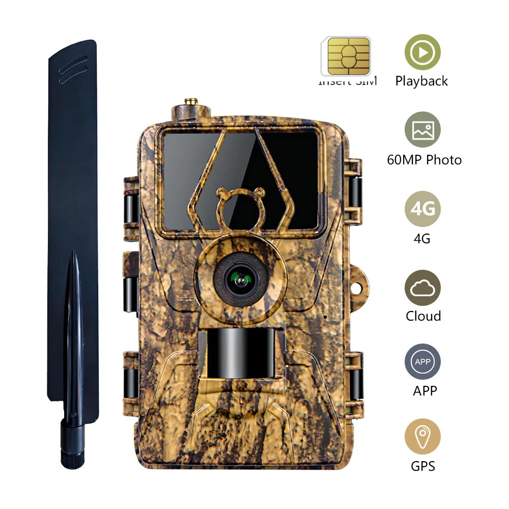 Pr801 4G Network Observation H - Outdoor Hunting House 评论和价格