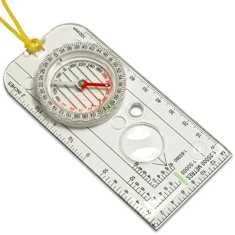 Compass Navigation Map Ruler R - Outdoor Hunting Maps 评论和价格