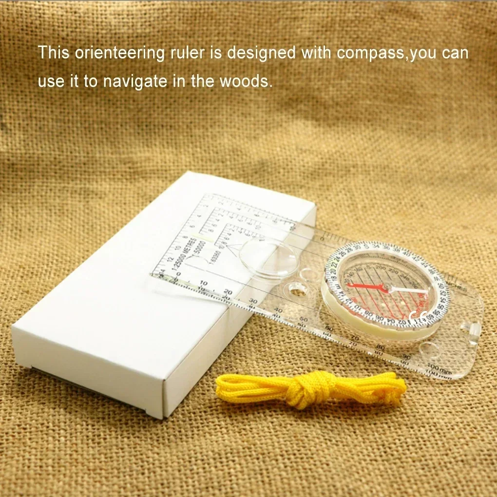 Compass Navigation Map Ruler R - Outdoor Hunting Maps 评论和价格