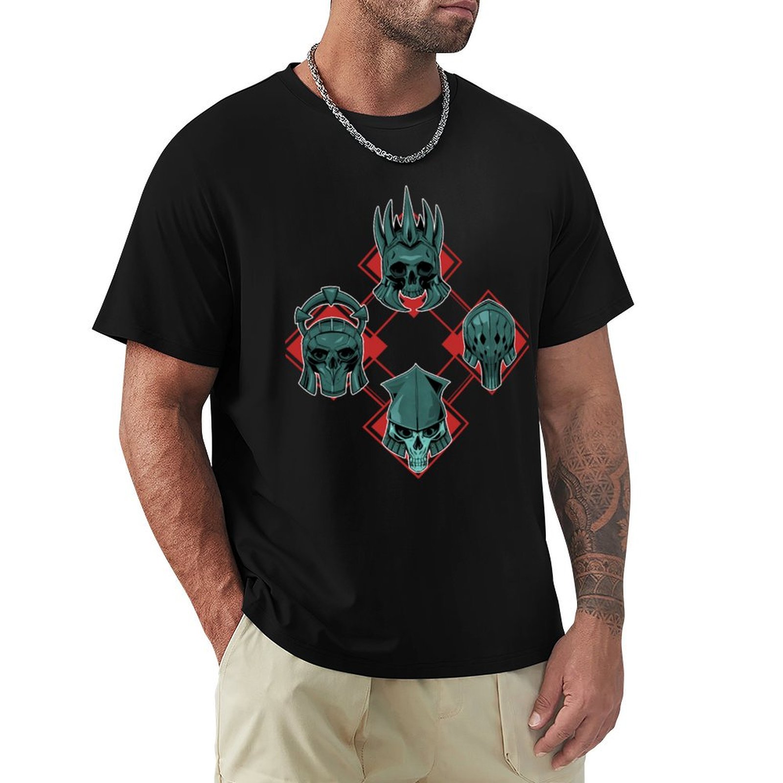 The Wild Hunt T-Shirt Comforta - Wildman Hunting & Outdoor Robertson Photos 评论和价格