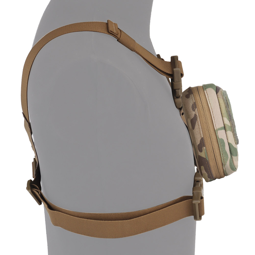 Tactical MOLLE Folded Phone Na - Outdoor Hunting Maps 评论和价格