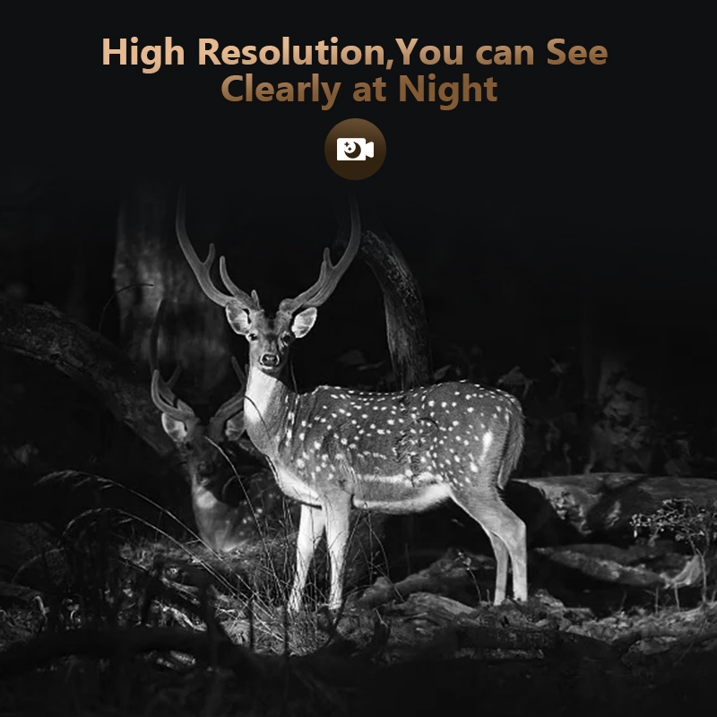 4G 4MP Outdoor Wildlife Huntin - Outdoor Hunting Camera Wifi 评论和价格