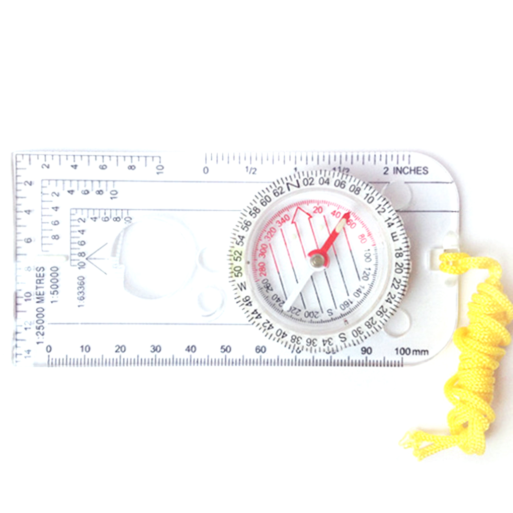 Compass Navigation Map Ruler R - Outdoor Hunting Maps 评论和价格