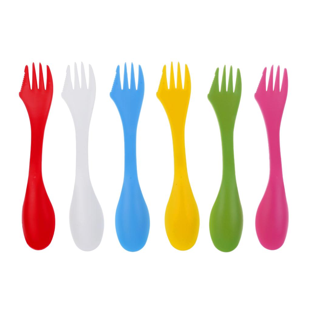 Multi-functional Camping Spork - Outdoor Hunting Kitchen 评论和价格