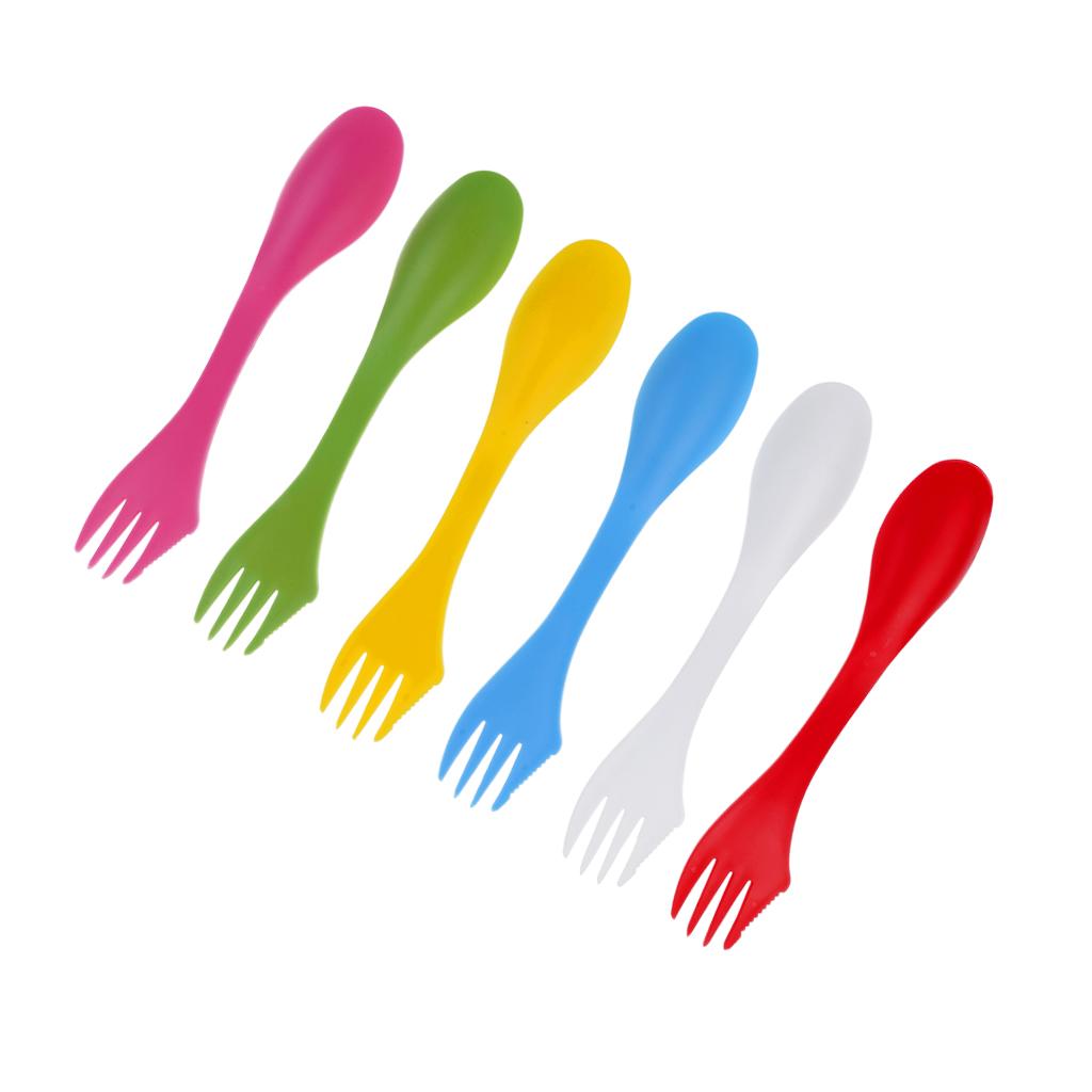 Multi-functional Camping Spork - Outdoor Hunting Kitchen 评论和价格