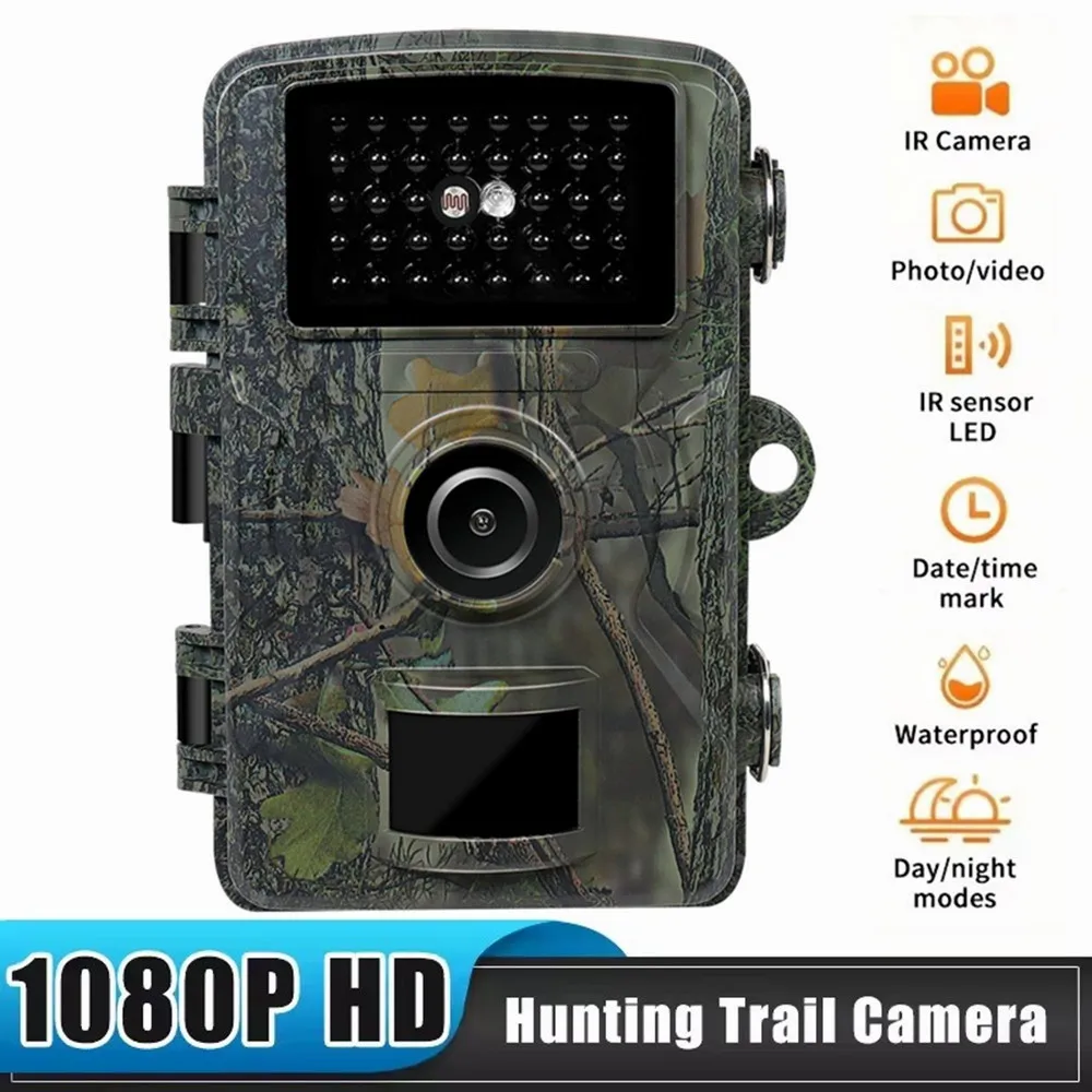 Hunting Trail Camera 16MP 1080 - Hunting Outdoor Camera 评论和价格
