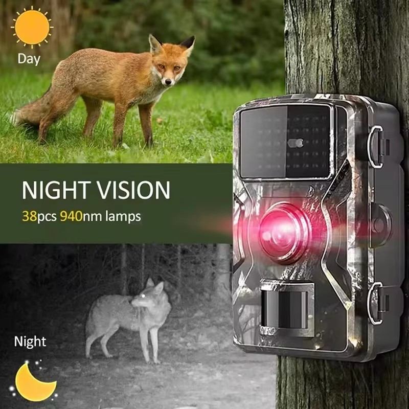 Hunting Trail Camera 16MP 1080 - Hunting Outdoor Camera 评论和价格