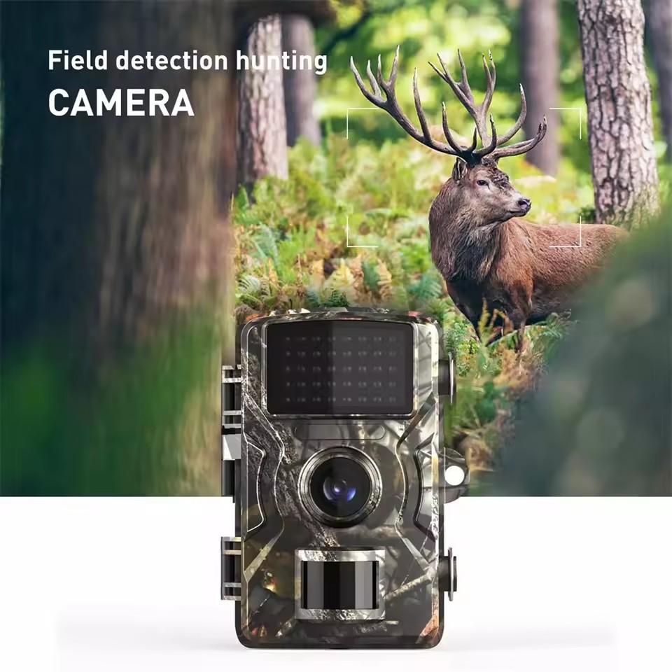 Hunting Trail Camera 16MP 1080 - Hunting Outdoor Camera 评论和价格