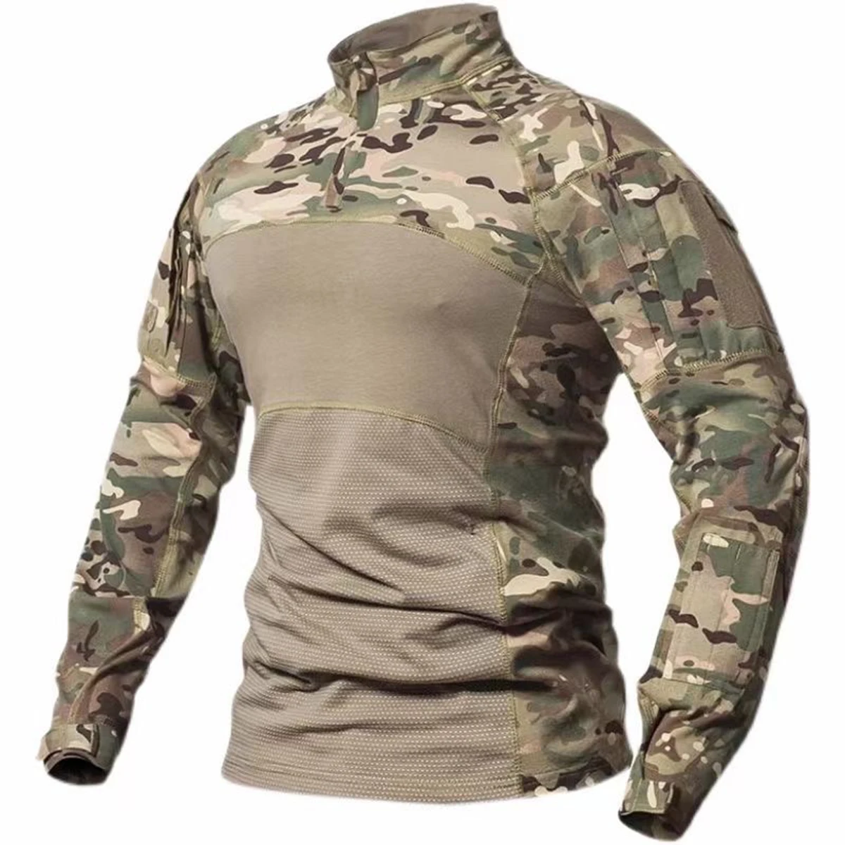 Tactical Shirts Men's Long Sle - Hunting Outdoor Clothing 评论和价格