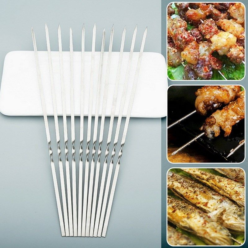 Skewers for Grilling Storage T - Outdoor Hunting Kitchen 评论和价格