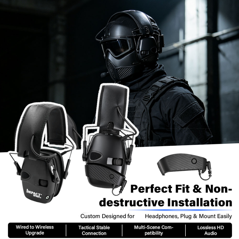 Active Noise Reducing Earmuffs - Shooting Ear Muff 评论和价格