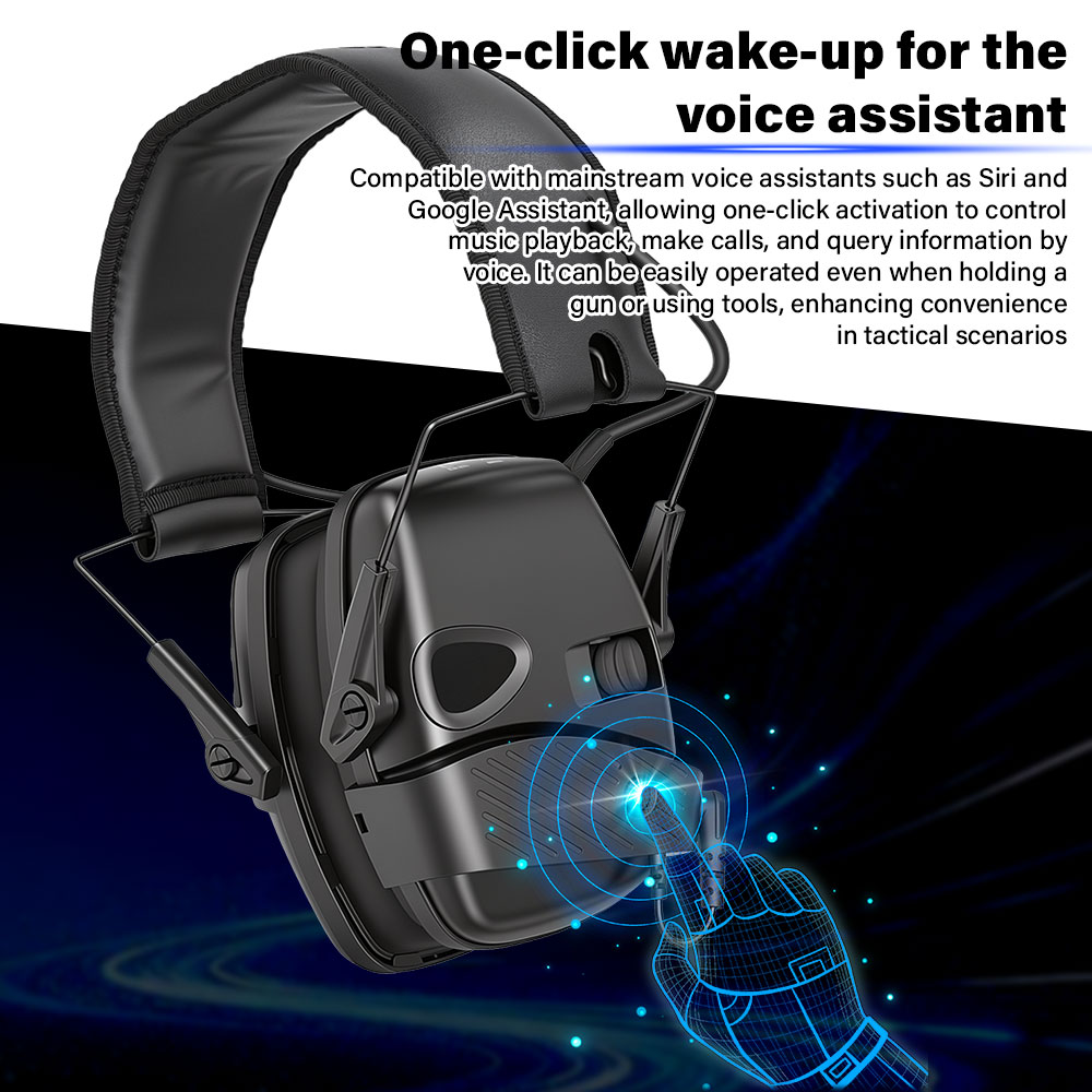 Active Noise Reducing Earmuffs - Shooting Ear Muff 评论和价格