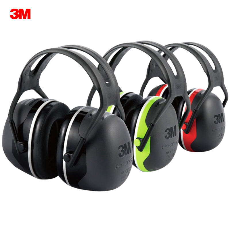 3M 33dB Soundproof X3A earmuff - Shooting Ear Muff 评论和价格