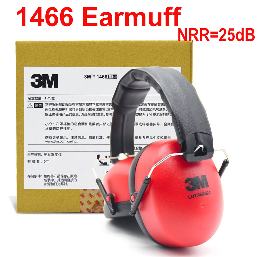 3M 33dB Soundproof X3A earmuff - Shooting Ear Muff 评论和价格