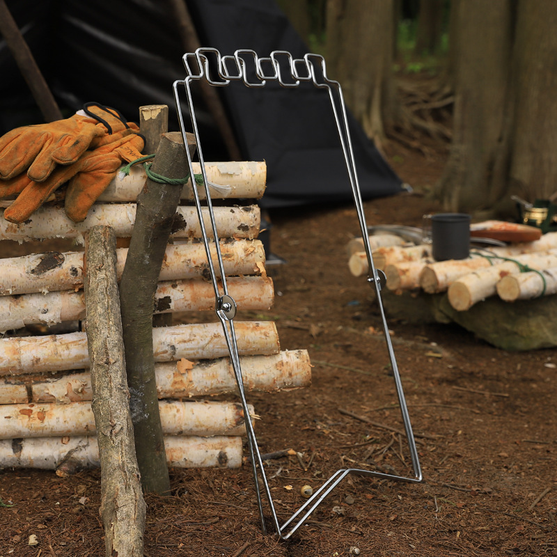 Portable Folding Garbage Bag H - Outdoor Hunting Kitchen 评论和价格