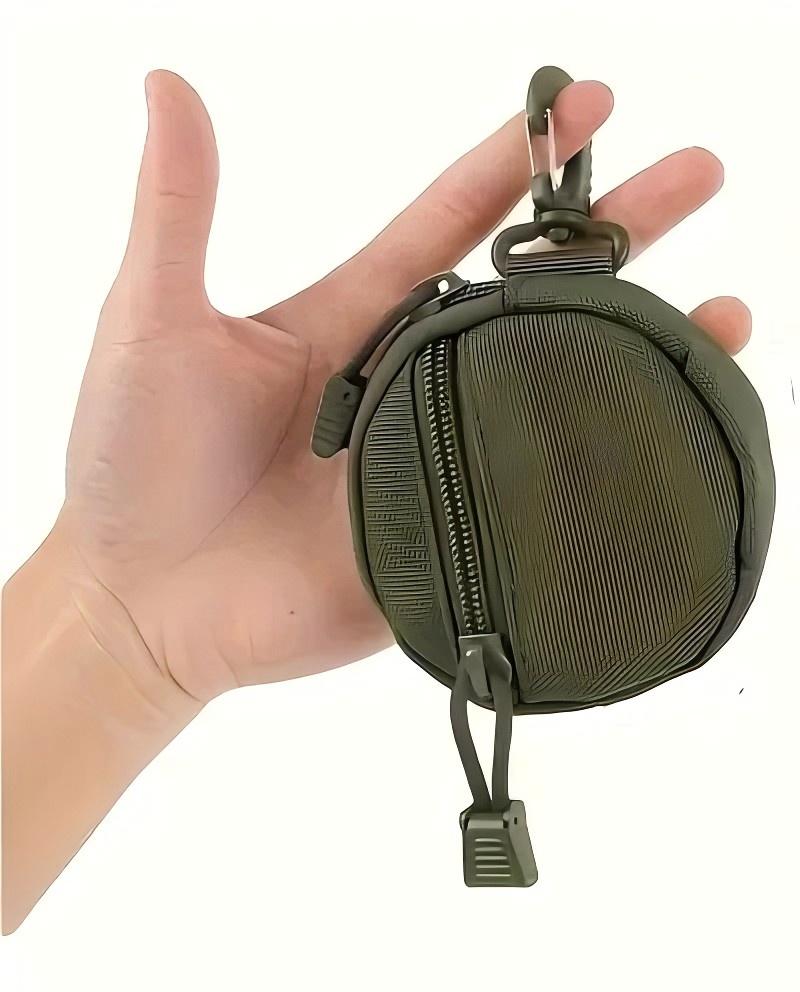 MOLLE Belt Loop Pouch Oxford E - Outdoor Hunting Packs 评论和价格