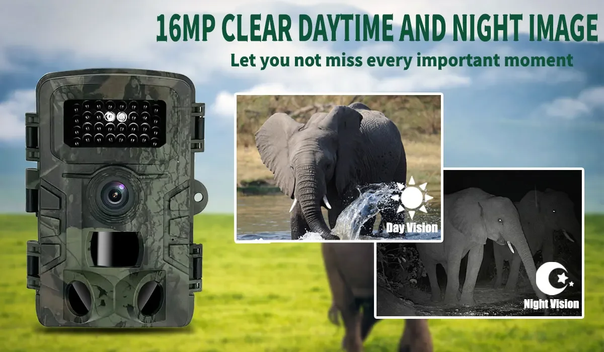 PR700 Outdoor Trail Camera, In - Trail Camera Infrared 评论和价格