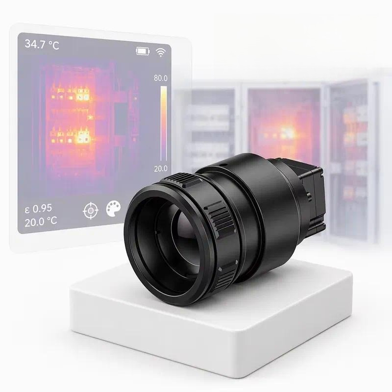 ISE612 Thermal Imaging Camera  - Hunting Outdoor Camera 评论和价格