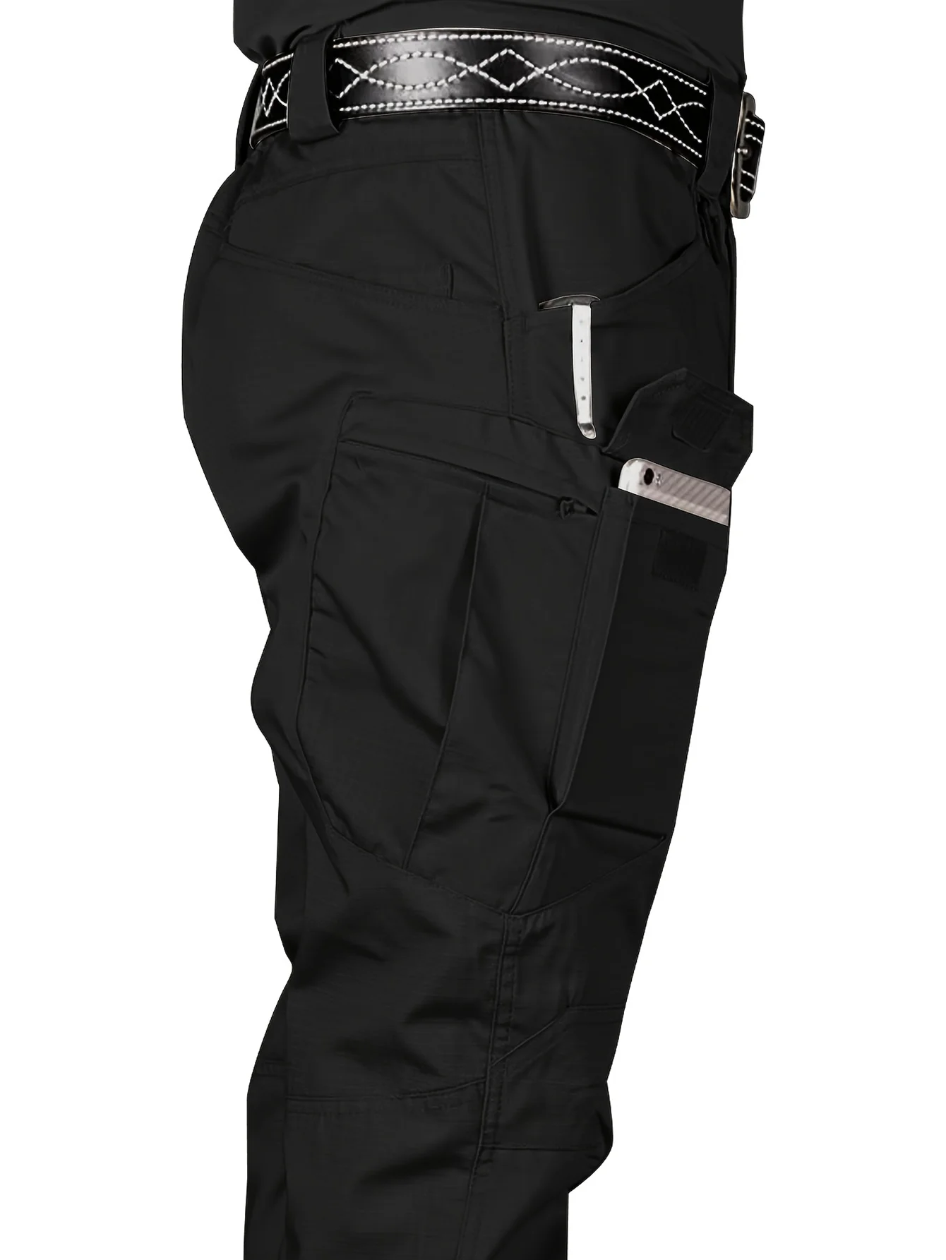 Men's Outdoor Tactical Pants M - Hunting Outdoor Clothing 评论和价格