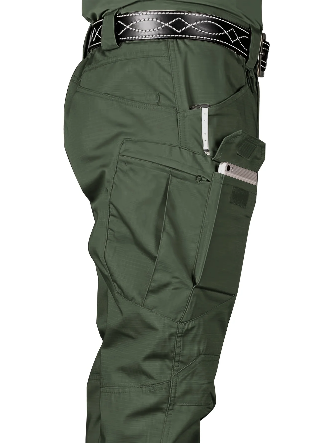 Men's Outdoor Tactical Pants M - Hunting Outdoor Clothing 评论和价格