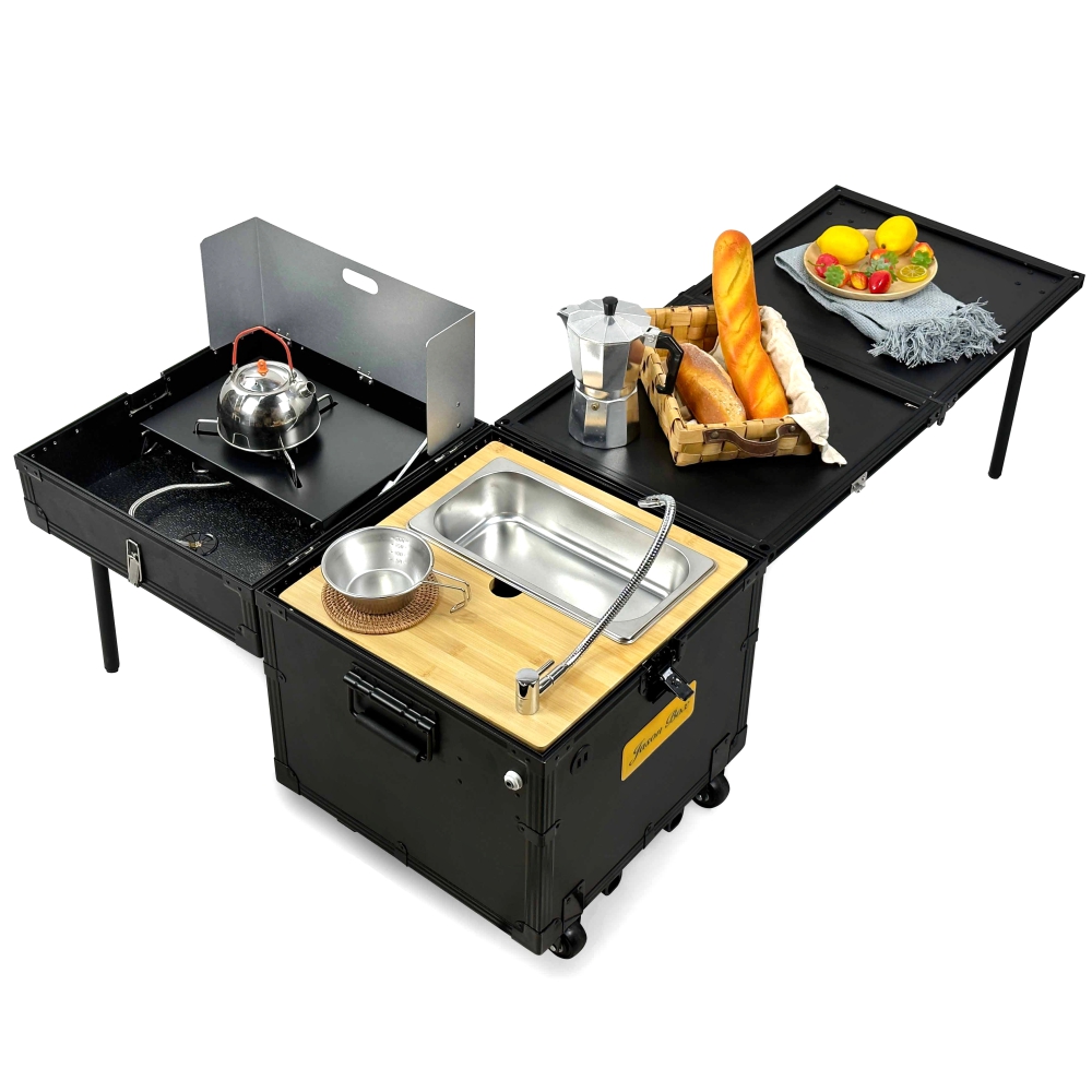 Camping Outdoor Portable Mobil - Outdoor Hunting Kitchen 评论和价格