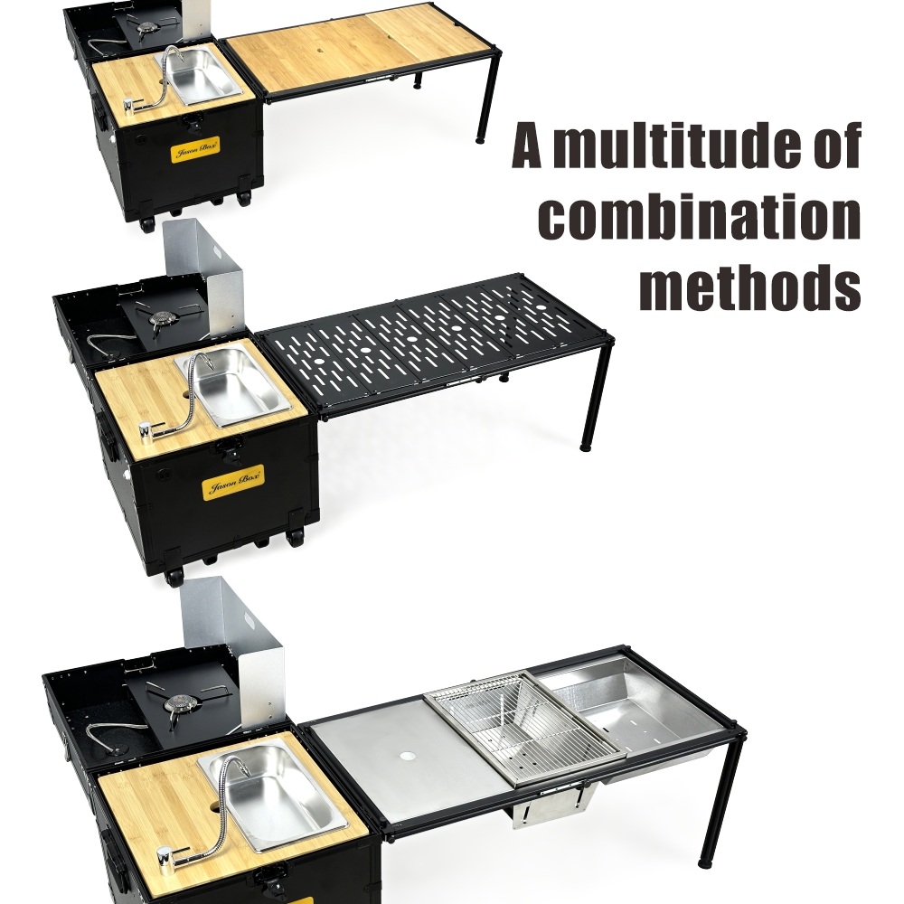 Camping Outdoor Portable Mobil - Outdoor Hunting Kitchen 评论和价格
