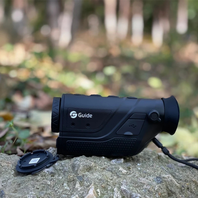 Guide TD211 TD411 Thermal Imag - Outdoor Hunting Camera Wifi 评论和价格