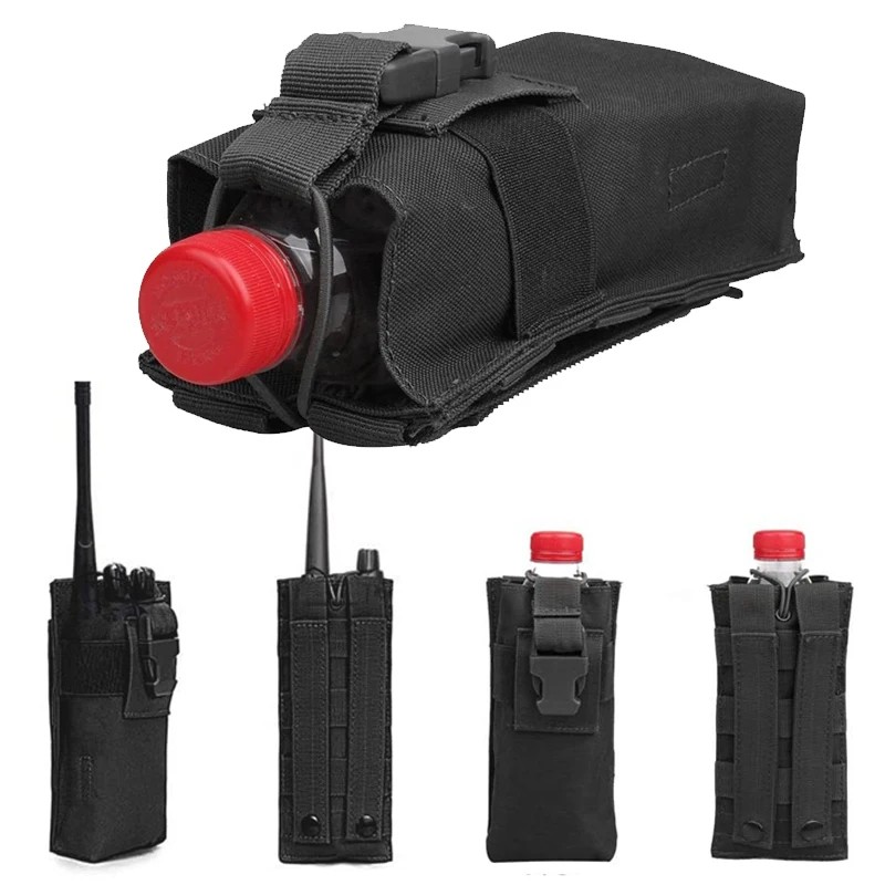 Outdoor Walkie Talkie Pouch Wa - Outdoor Hunting Packs 评论和价格