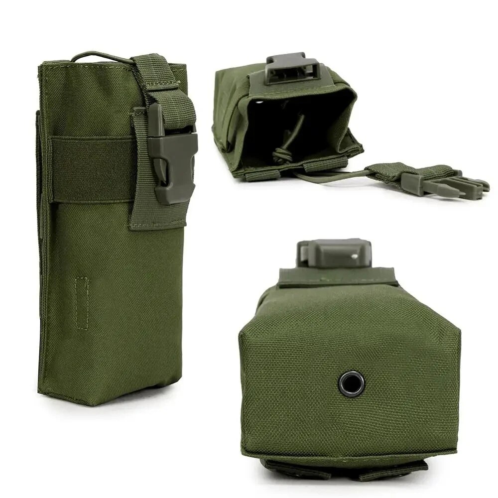 Outdoor Walkie Talkie Pouch Wa - Outdoor Hunting Packs 评论和价格