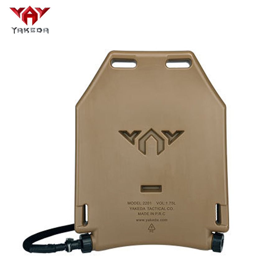 YAKEDA Hunting Vest Water Bag  - Men'S Outdoor Hunting Jacket 评论和价格