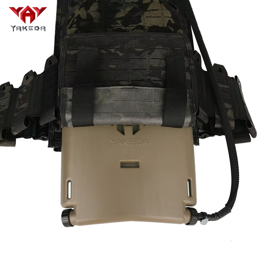 YAKEDA Hunting Vest Water Bag  - Men'S Outdoor Hunting Jacket 评论和价格